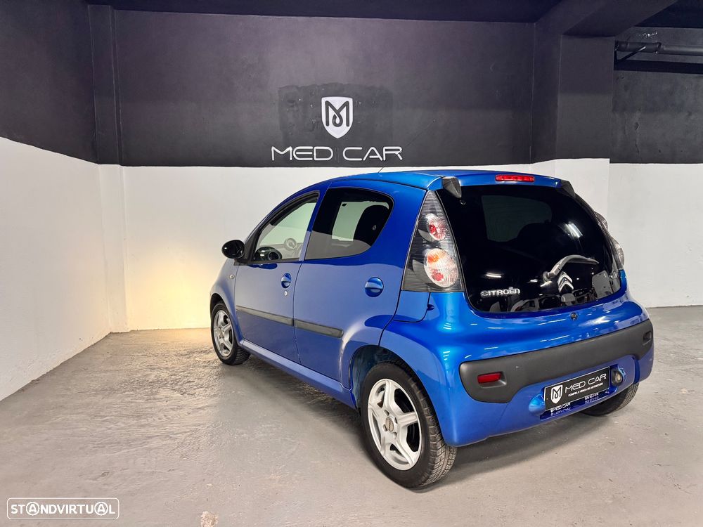 Citroën C1 1.0 SX Airdream - 6