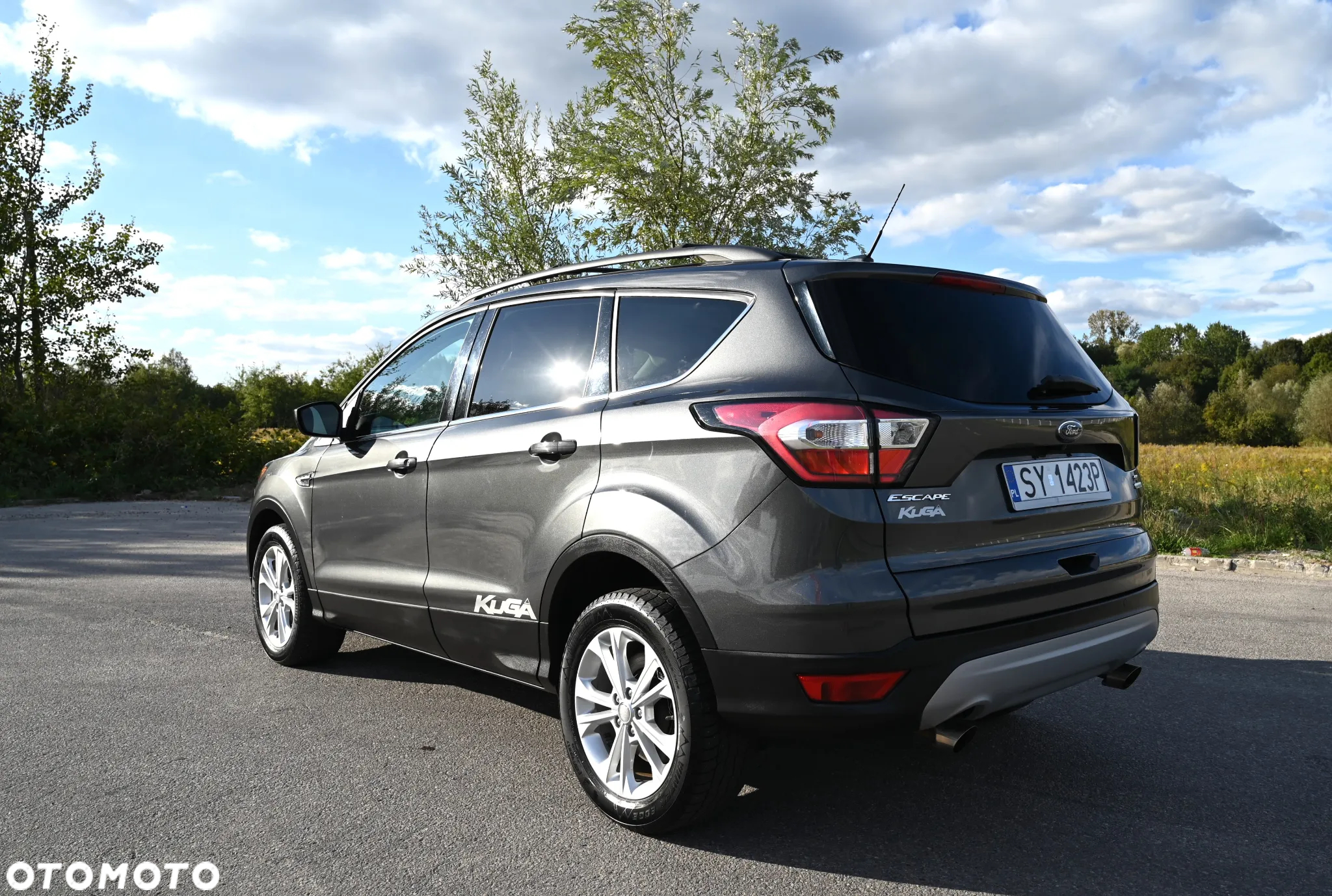 Ford Escape 1.5 EcoBoost AWD SE - 11
