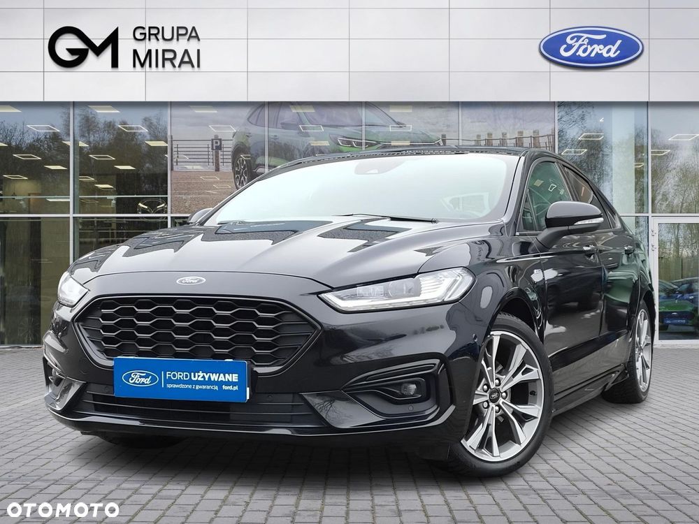 Ford Mondeo 2.0 EcoBlue ST-Line X - 1