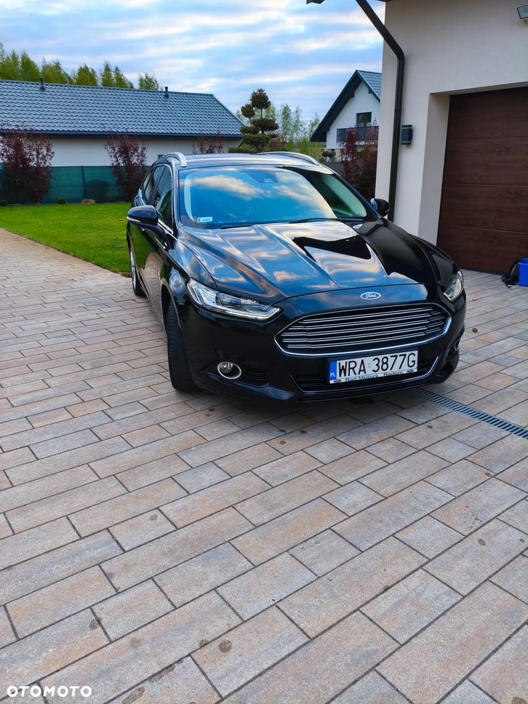 Ford Mondeo 2.0 TDCi Titanium PowerShift - 9