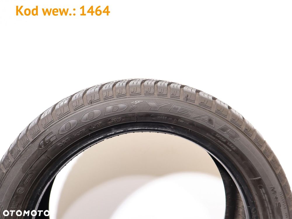 Goodyear Vector 4Seasons - 205/50 R17 - 5