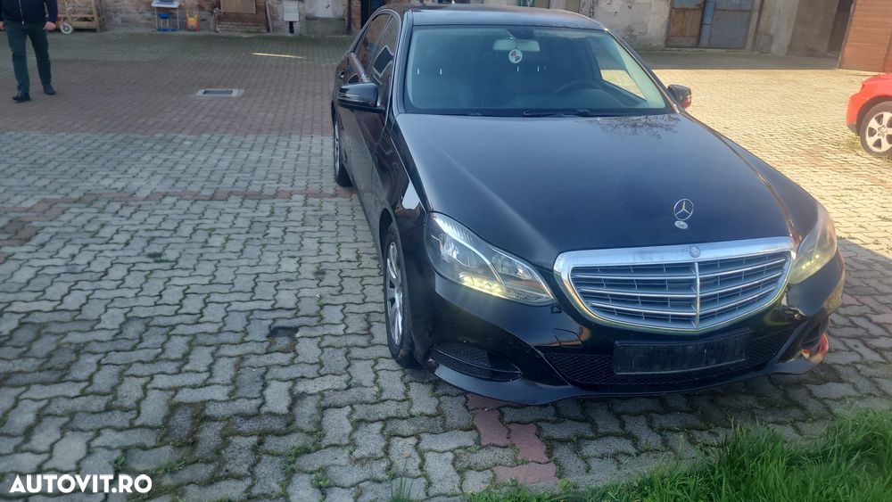 Mercedes-Benz E 200 BlueTEC 7G-TRONIC Avantgarde - 9