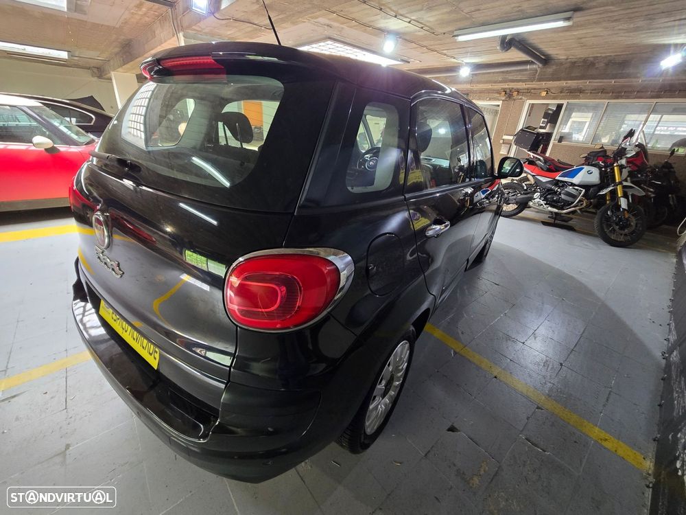 Fiat 500L 1.3 MJ Lounge S&S - 5