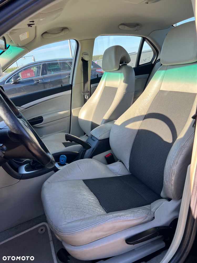 Saab 9-3X - 7