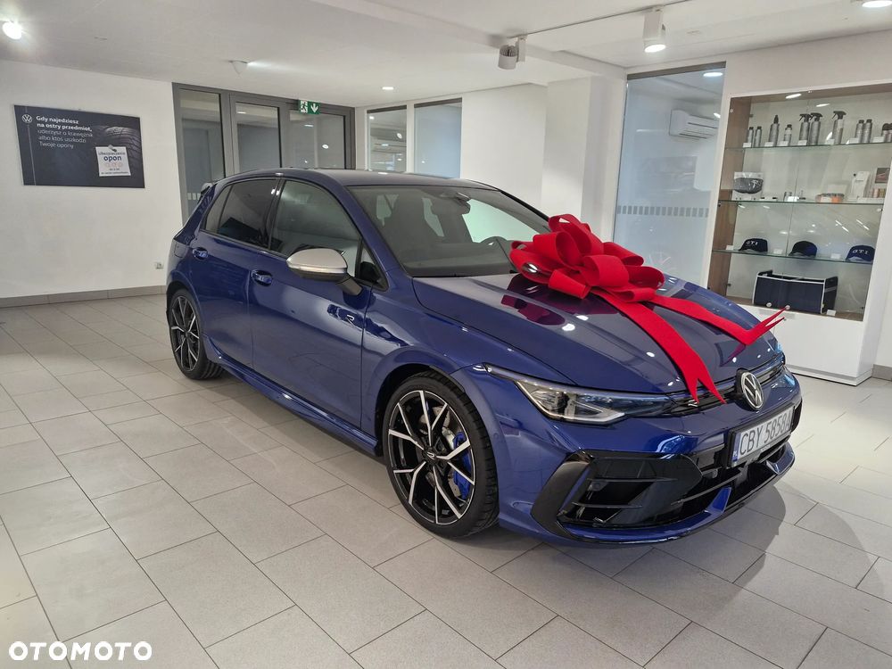Volkswagen Golf 2.0 TSI 4Motion R DSG - 29