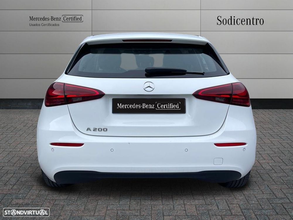 Mercedes-Benz A 200 Standard - 7