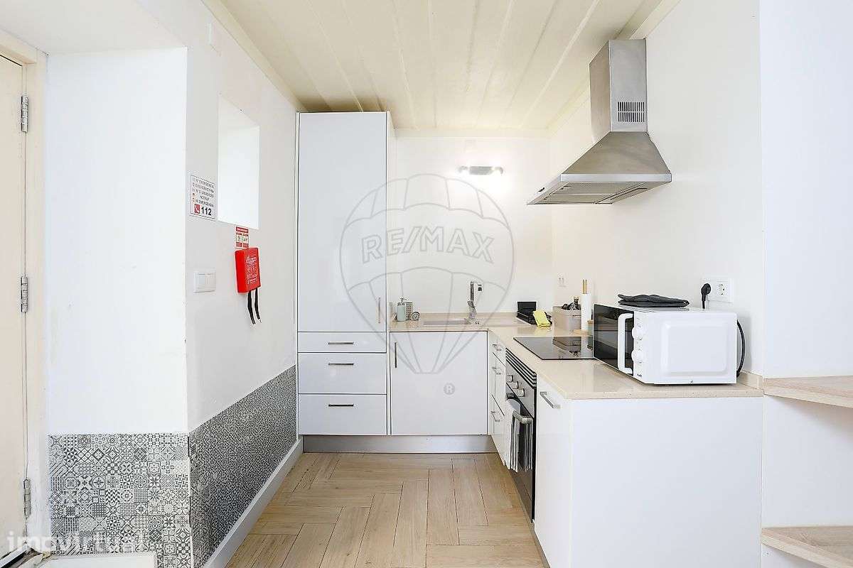 Apartamento T1 para venda - Grande imagem: 5/14