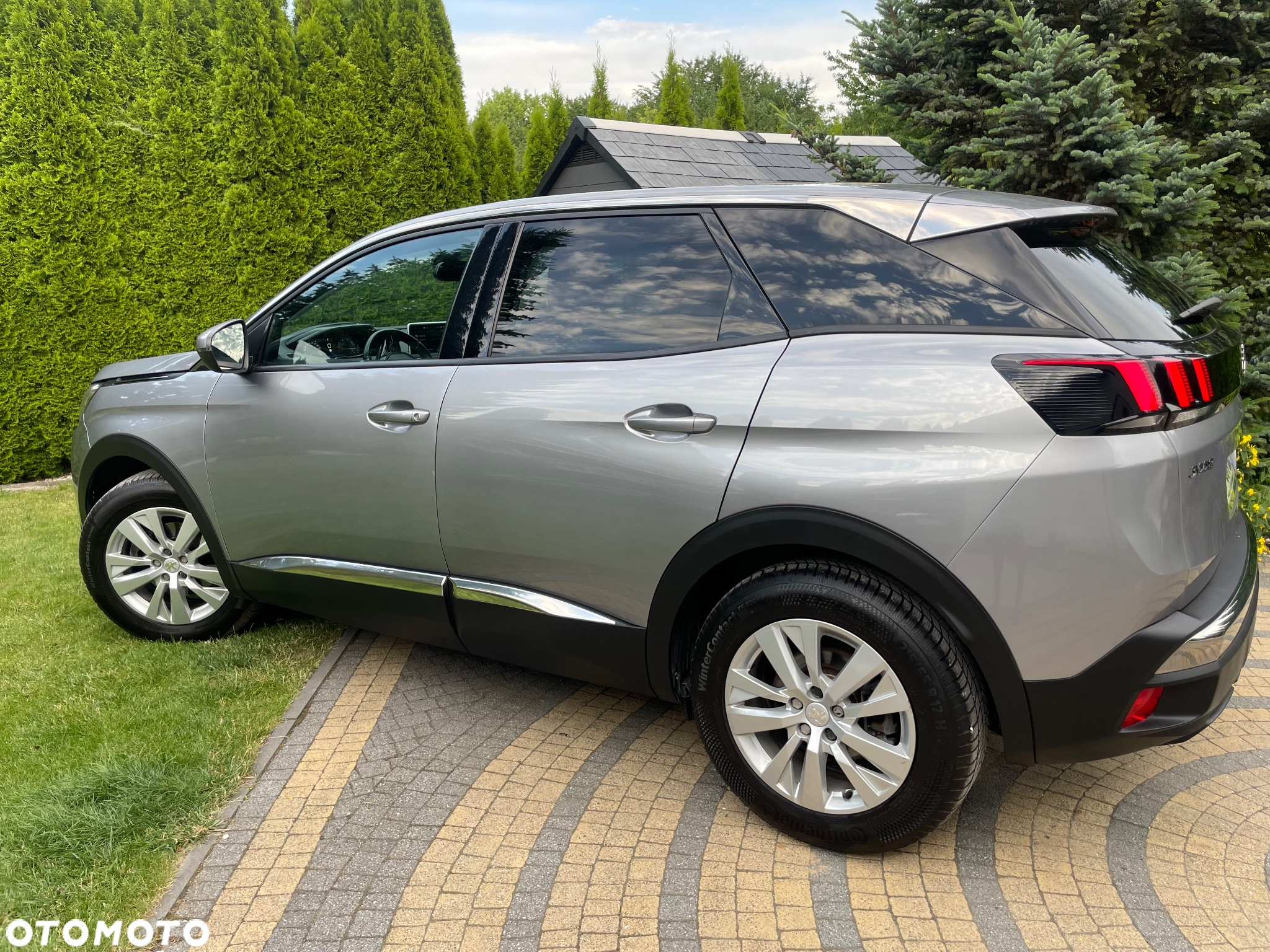 Peugeot 3008 - 20