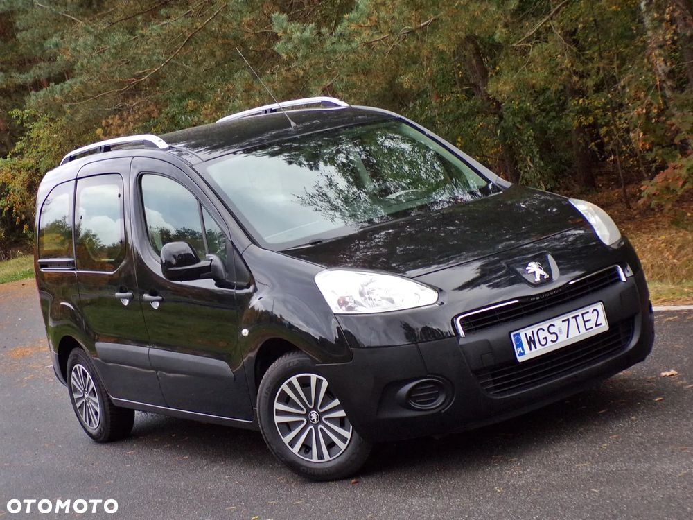 Peugeot Partner 1.6 HDi Active - 10