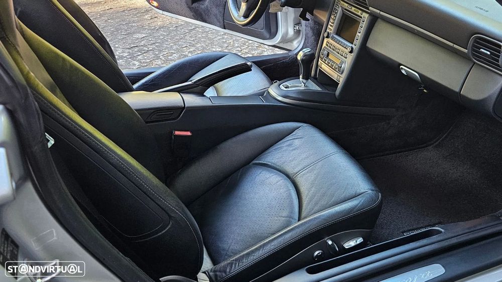 Porsche 911 (997) Carrera Tiptronic - 14