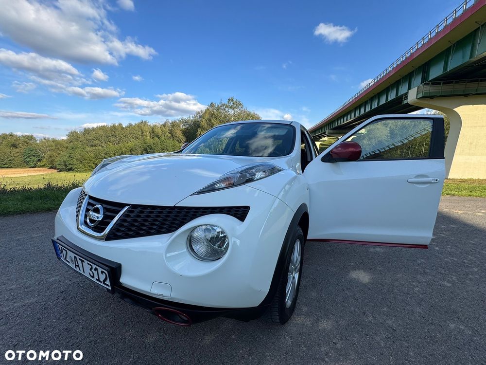 Nissan Juke 1.6 Tekna - 17
