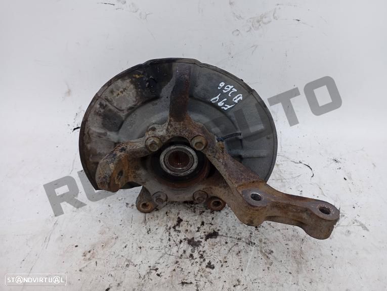 Manga Eixo Frente Direito  Suzuki Grand Vitara Ii [2006_2016] 1 - 2