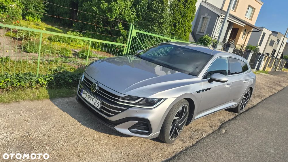 Volkswagen Arteon 2.0 TDI 4Motion R-Line DSG - 10
