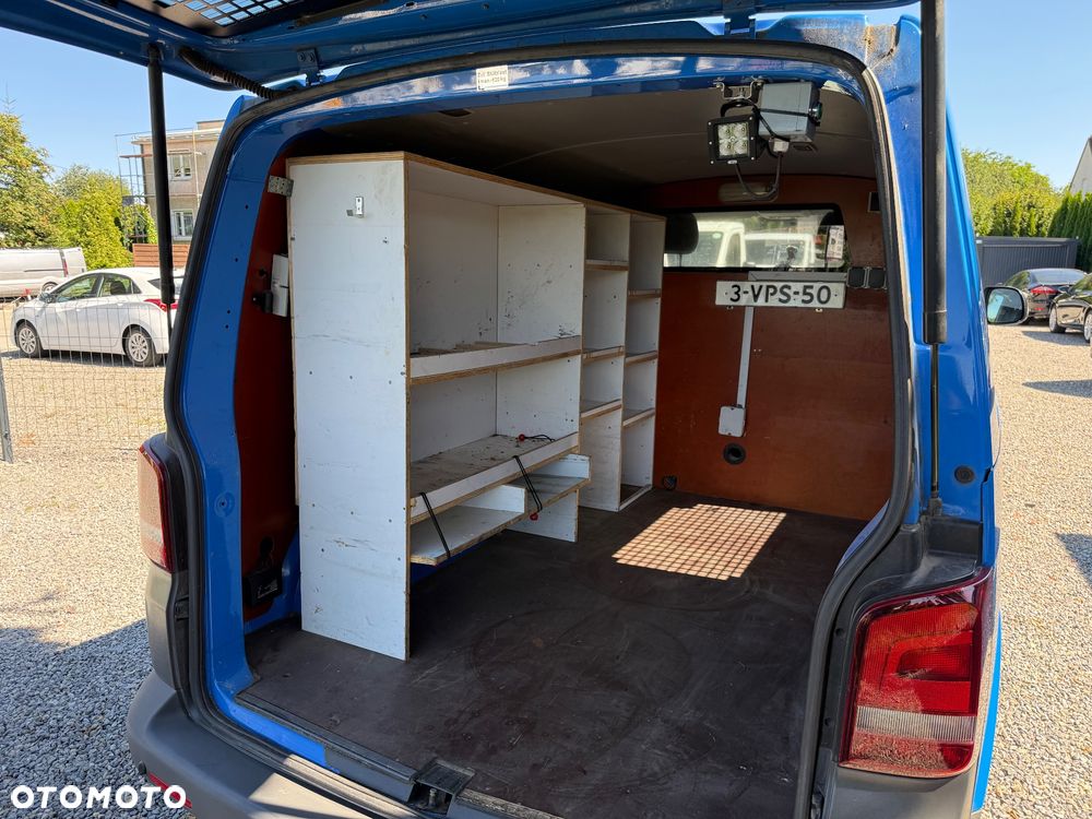 Volkswagen Transporter T5 - 15
