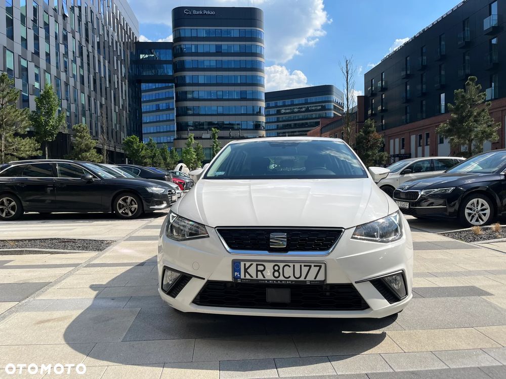 Seat Ibiza 1.0 TSI Style S&S - 3