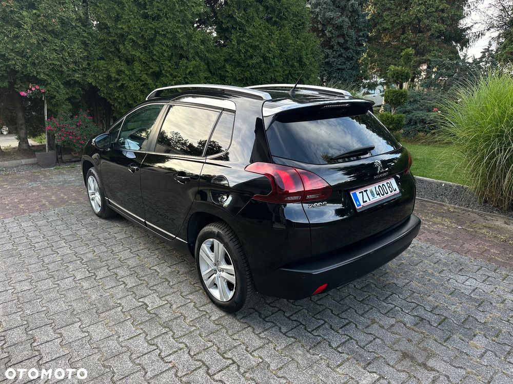 Peugeot 2008 PureTech 82 Style - 6