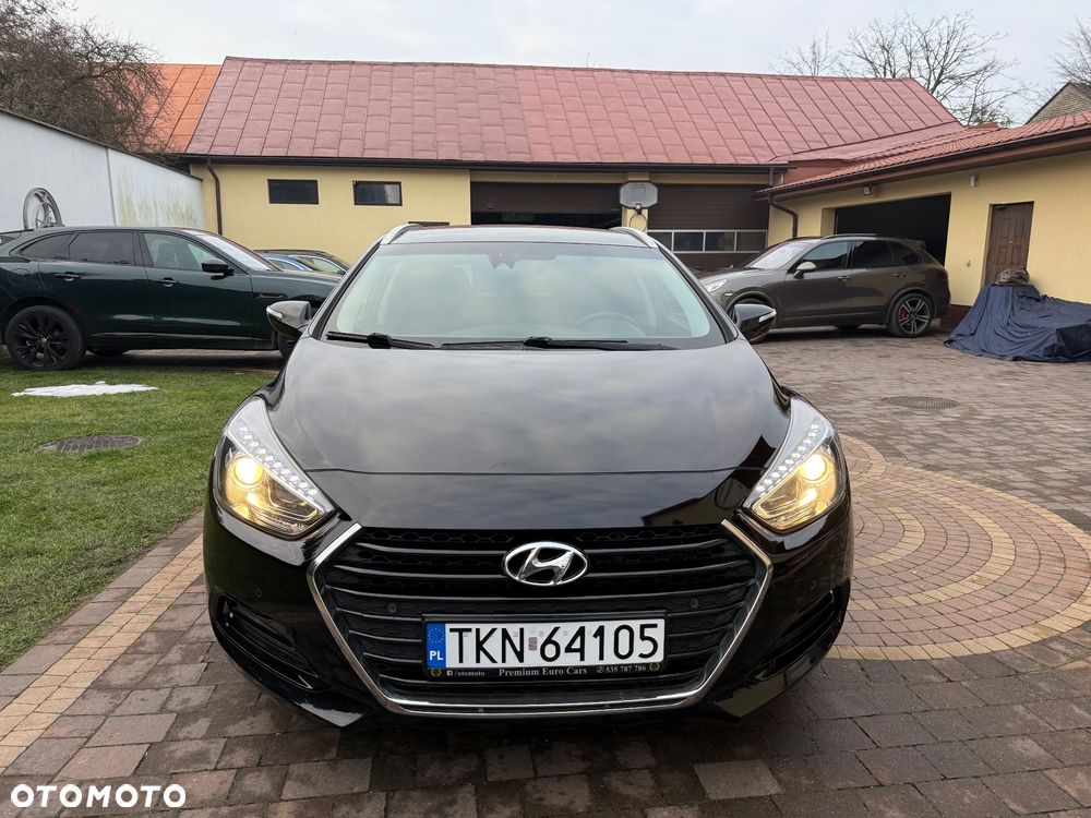 Hyundai i40 1.7 CRDi Comfort + - 9