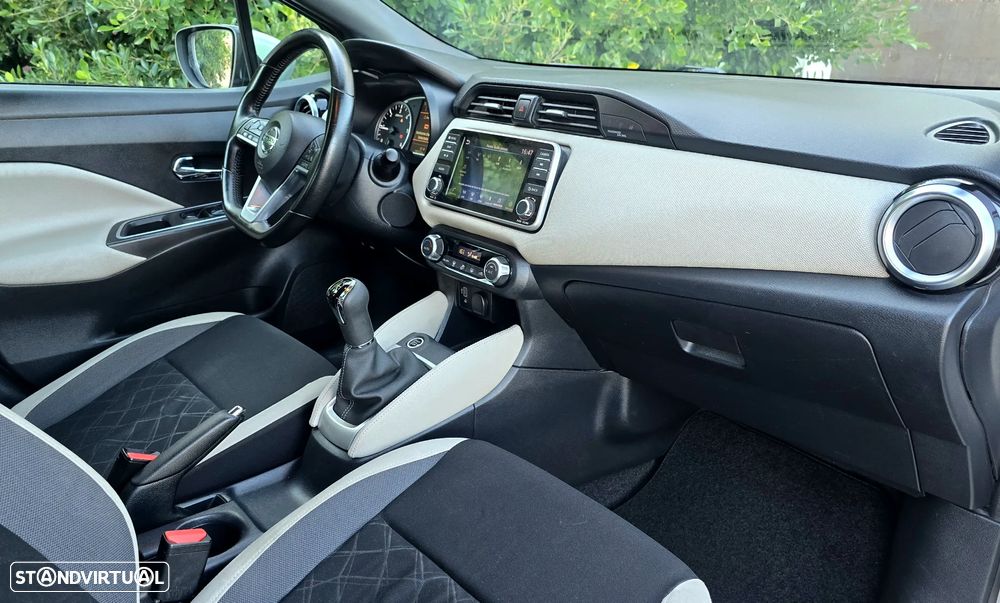 Nissan Micra 1.5 dCi N-Connecta S/S - 19