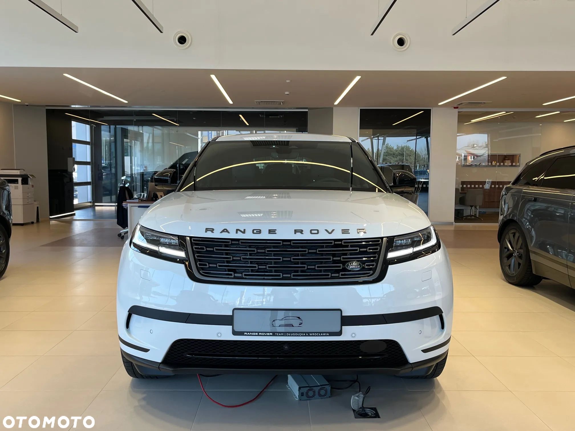 Land Rover Range Rover Velar - 1