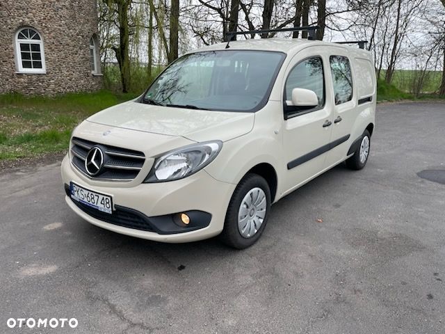 Mercedes-Benz Citan - 1