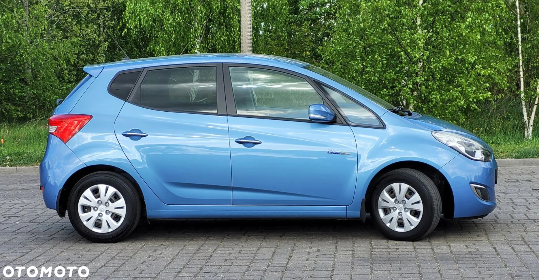 Hyundai ix20 1.6 blue Comfort - 5
