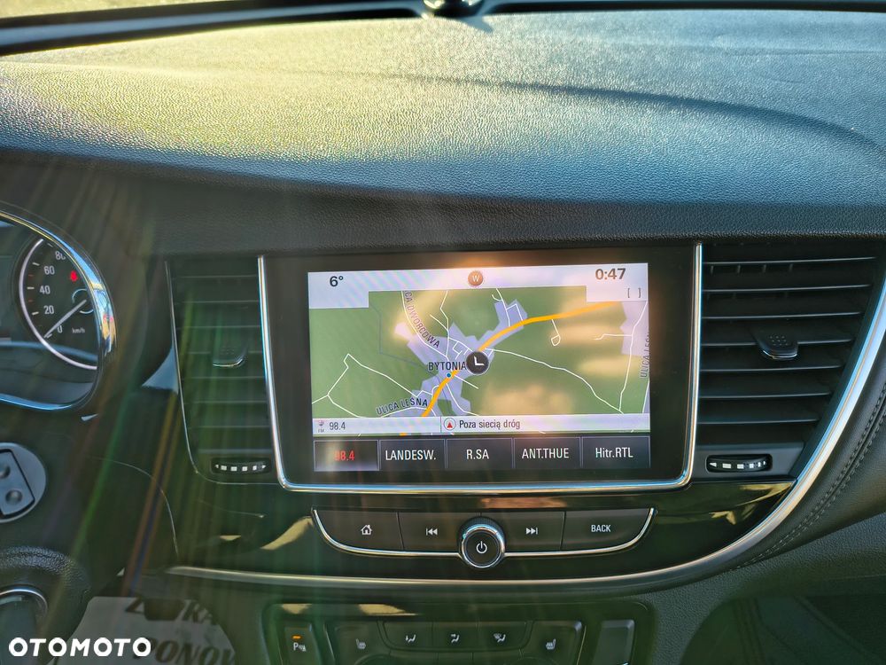 Opel Mokka X 1.6 D (CDTI ecoFLEX) Start/Stop Edition - 7