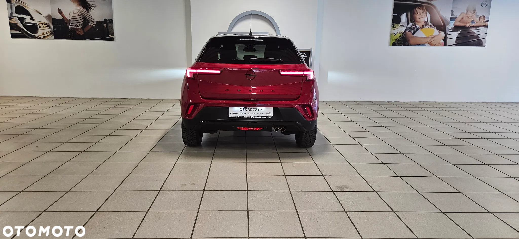 Opel Mokka 1.2 T GS Line S&S - 5