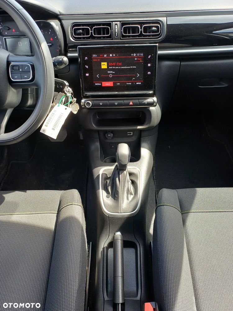 Citroën C3 Pure Tech 110 S&S EAT6 ORIGINS - 24
