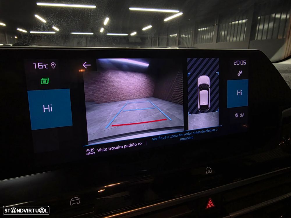 Citroën C4 1.5 BlueHDi Shine EAT8 - 14