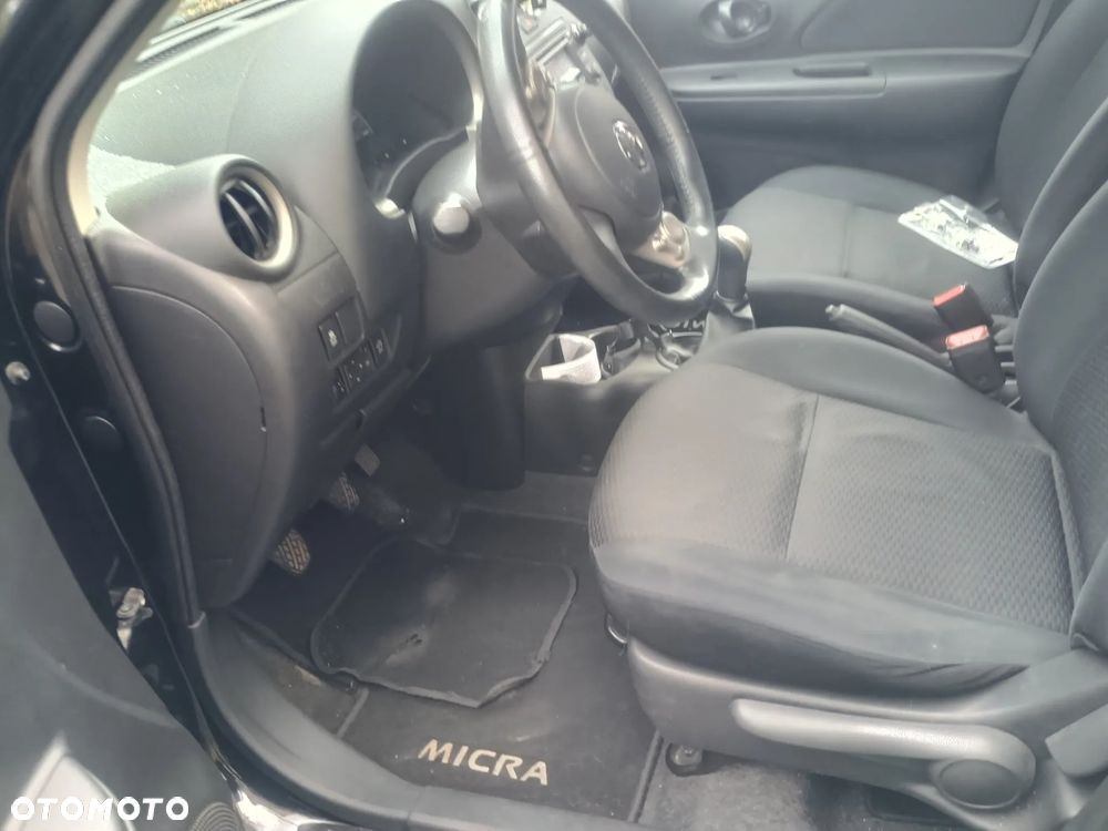 Nissan Micra - 7