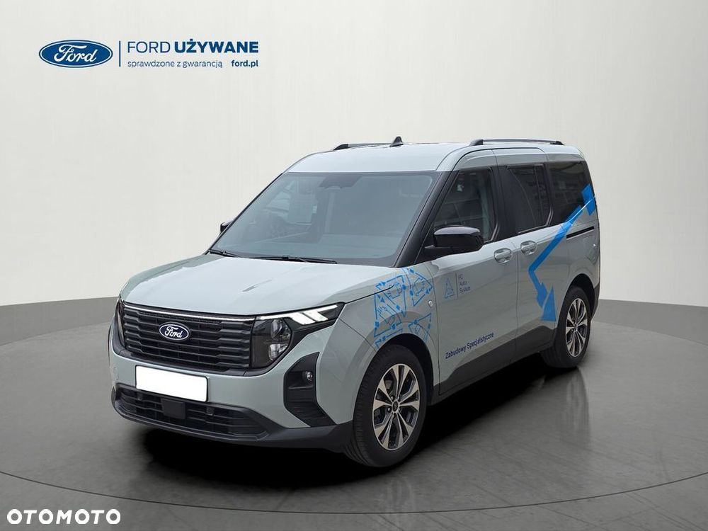Ford Tourneo Courier - 1