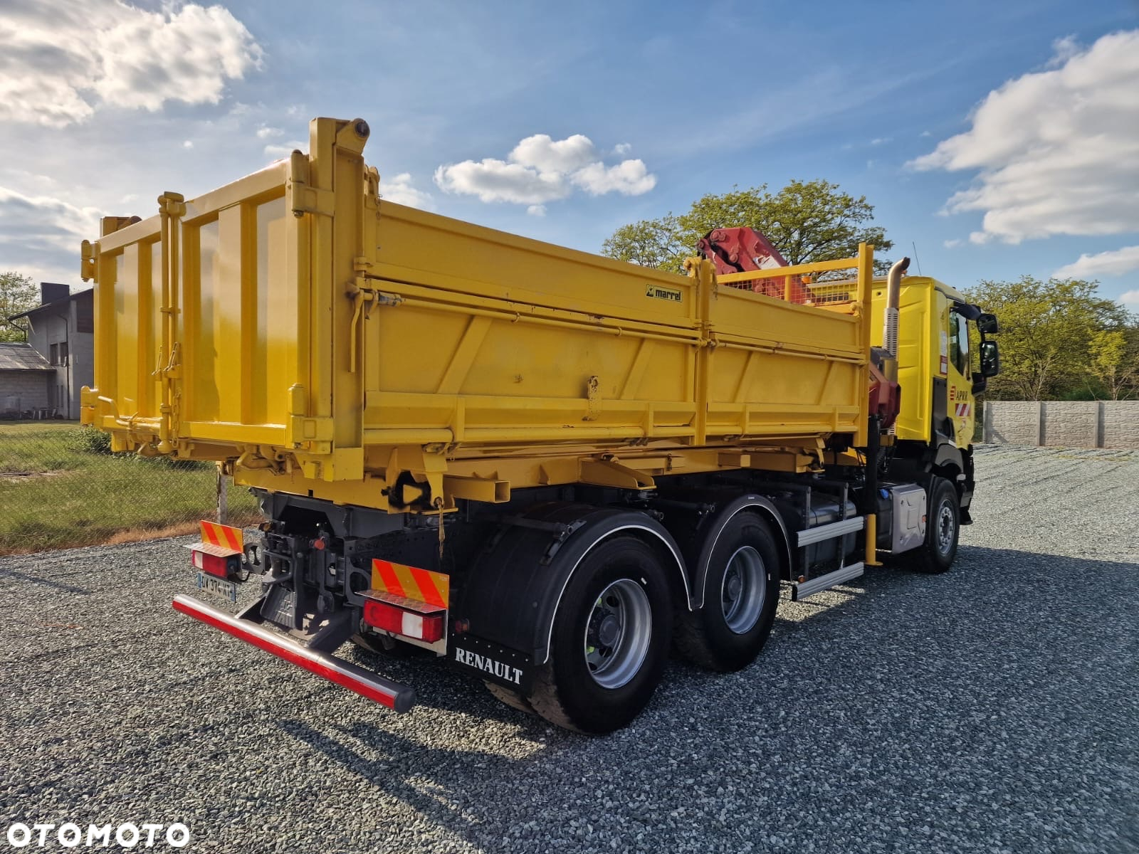 Renault C380 - 5