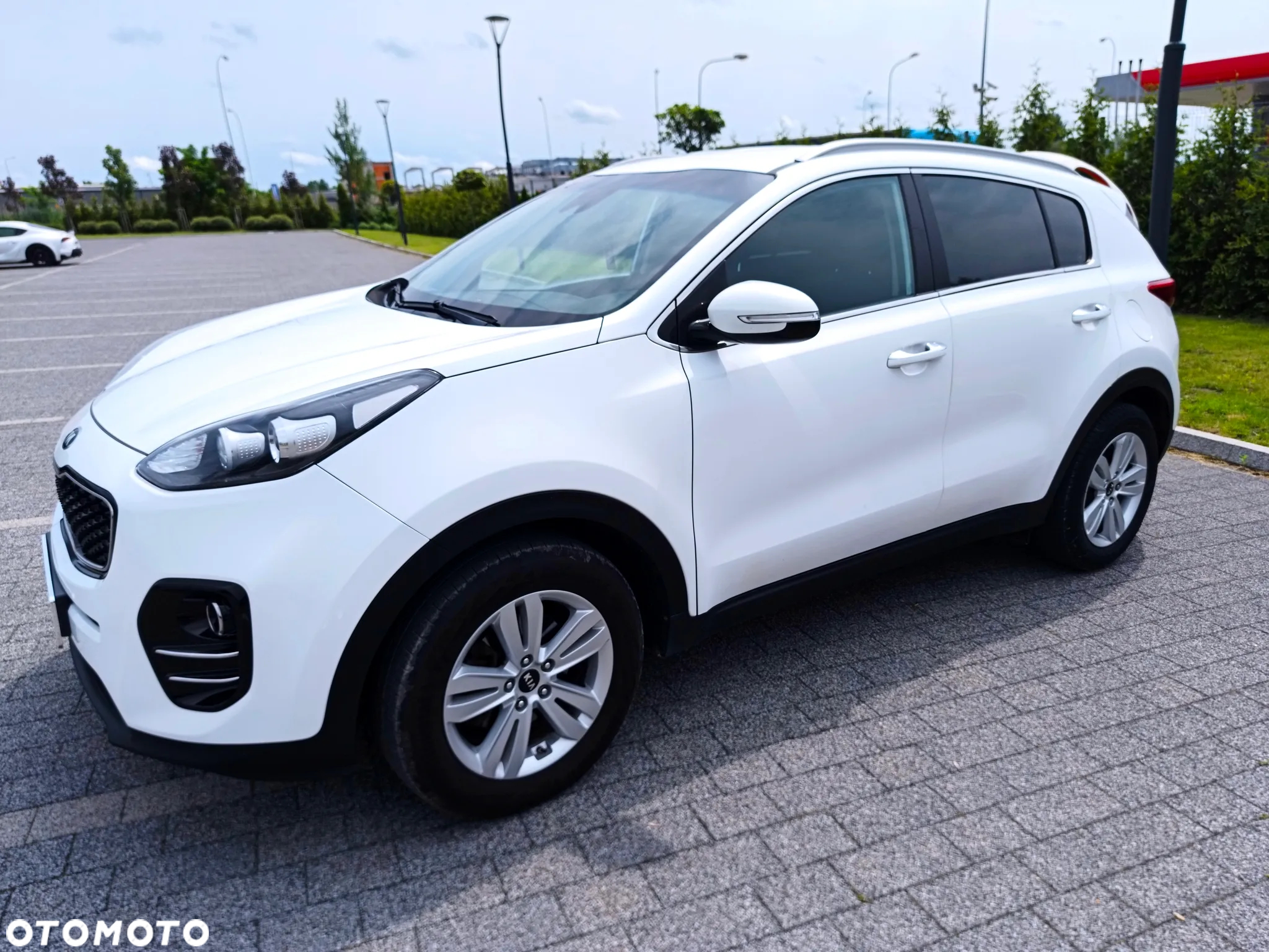 Kia Sportage 1.7 CRDI 2WD Attract - 6