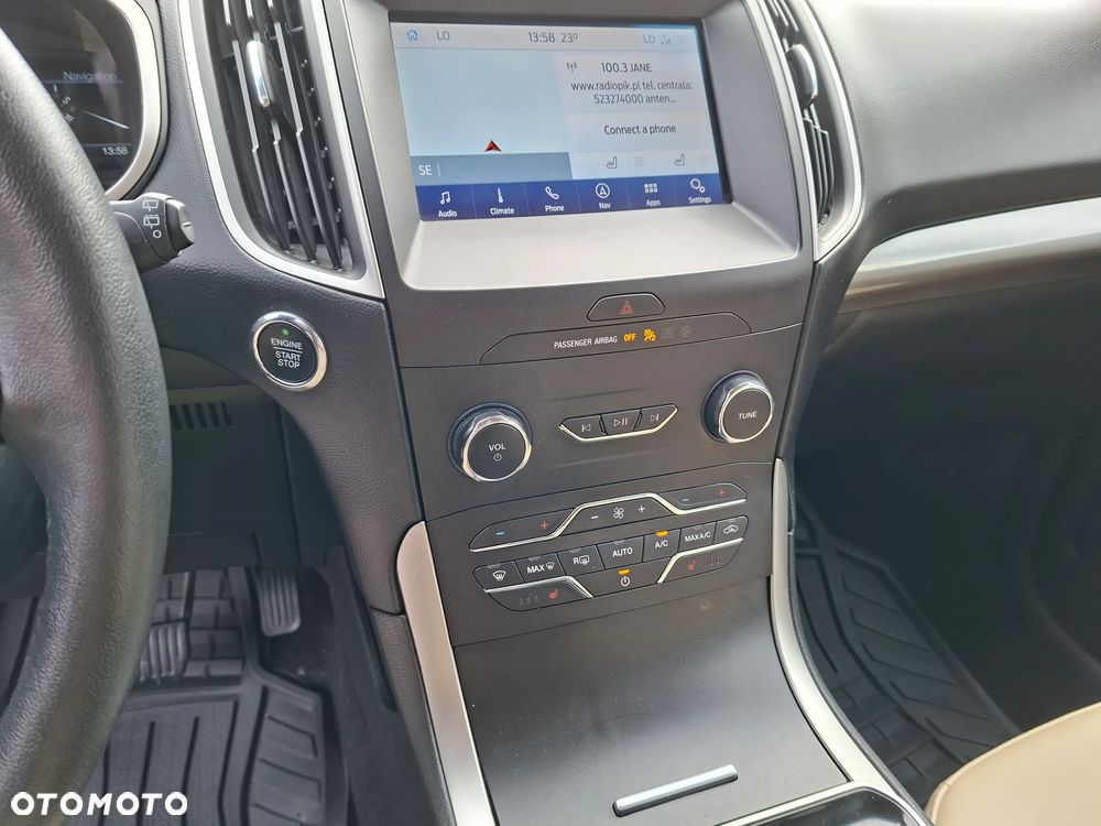 Ford Edge - 11