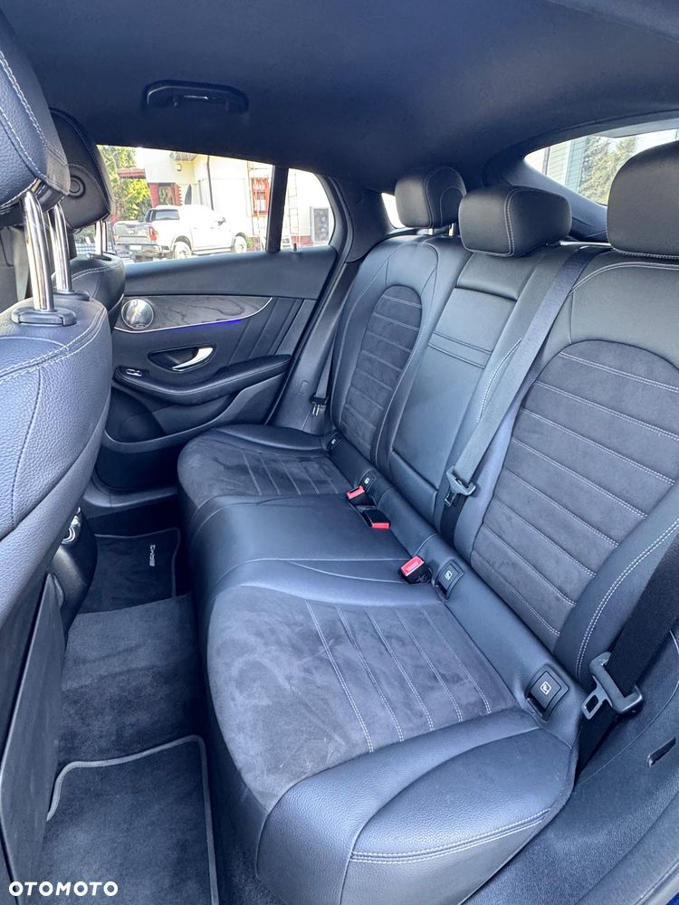 Mercedes-Benz GLC 220 d 4-Matic - 28