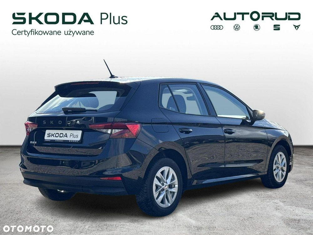 Skoda Fabia 1.0 TSI Selection - 5