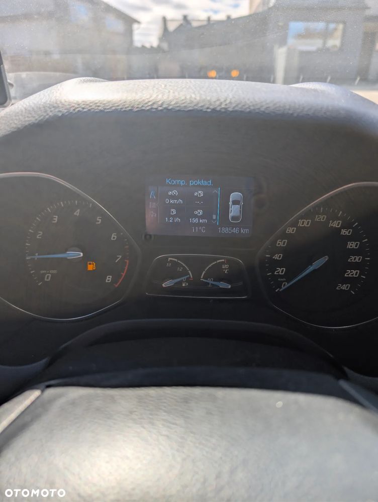 Ford Focus 1.0 EcoBoost STart-Stopp-System Titanium - 2