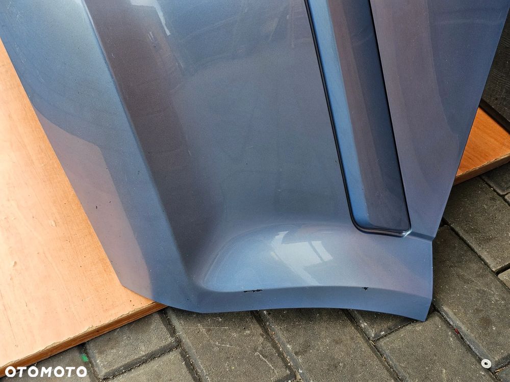 ZDERZAK TYŁ TYLNY OPEL ASTRA H CABRIO Z21C - 2