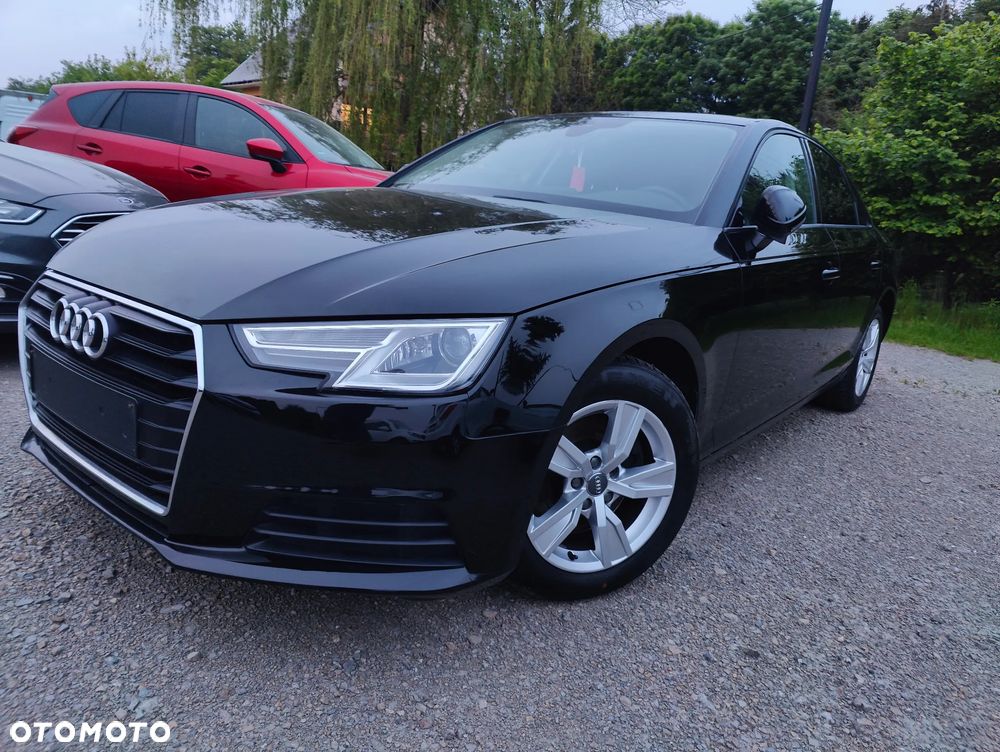 Audi A4 Limousine 1.4 TFSI Design S tronic - 14