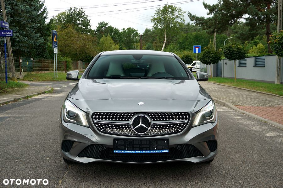 Mercedes-Benz CLA 180 Peak Edition - 7