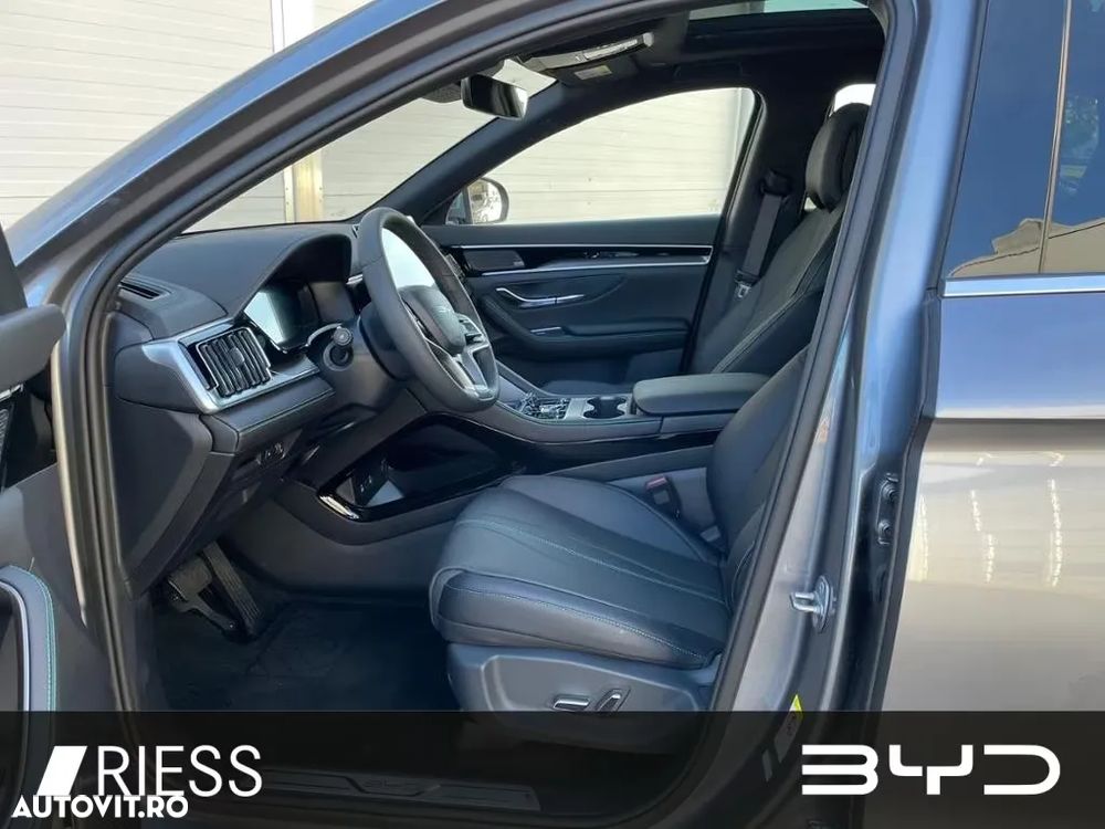 Byd Seal U DM-i PHEV Boost - 6