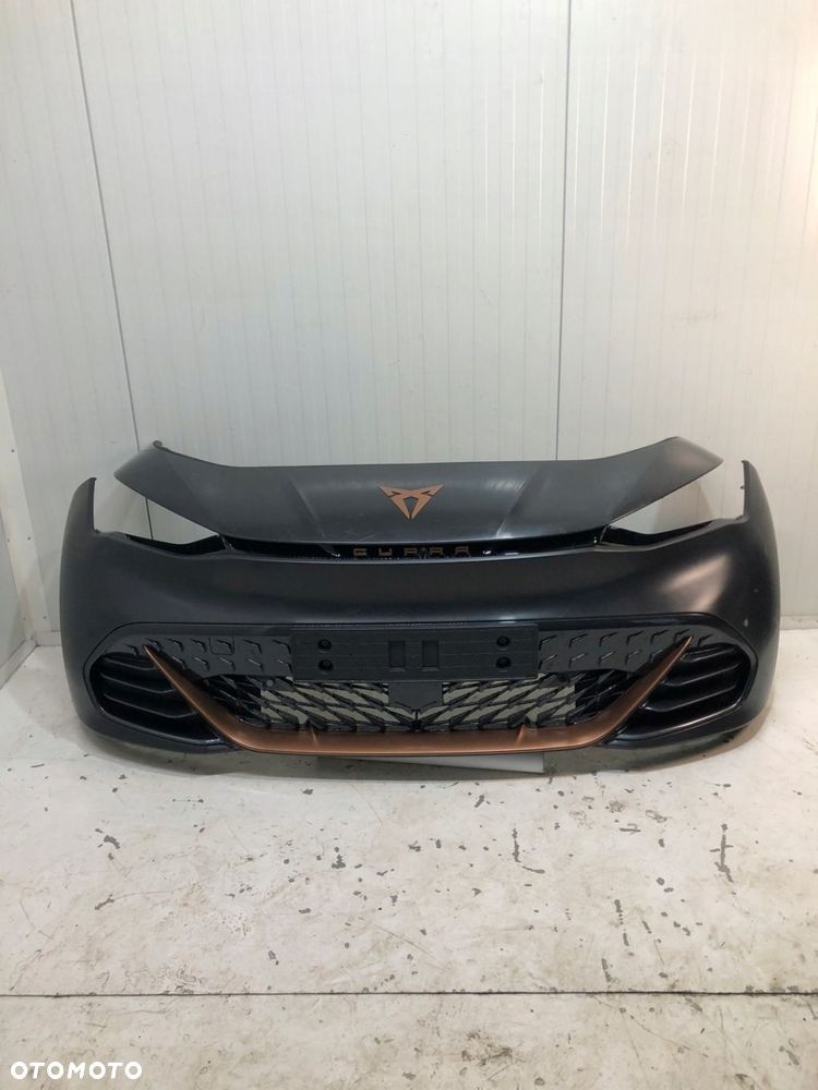 SEAT CUPRA BORN 10E ZDERZAK PRZÓD PRZEDNI 4PDC KAMERA - 2