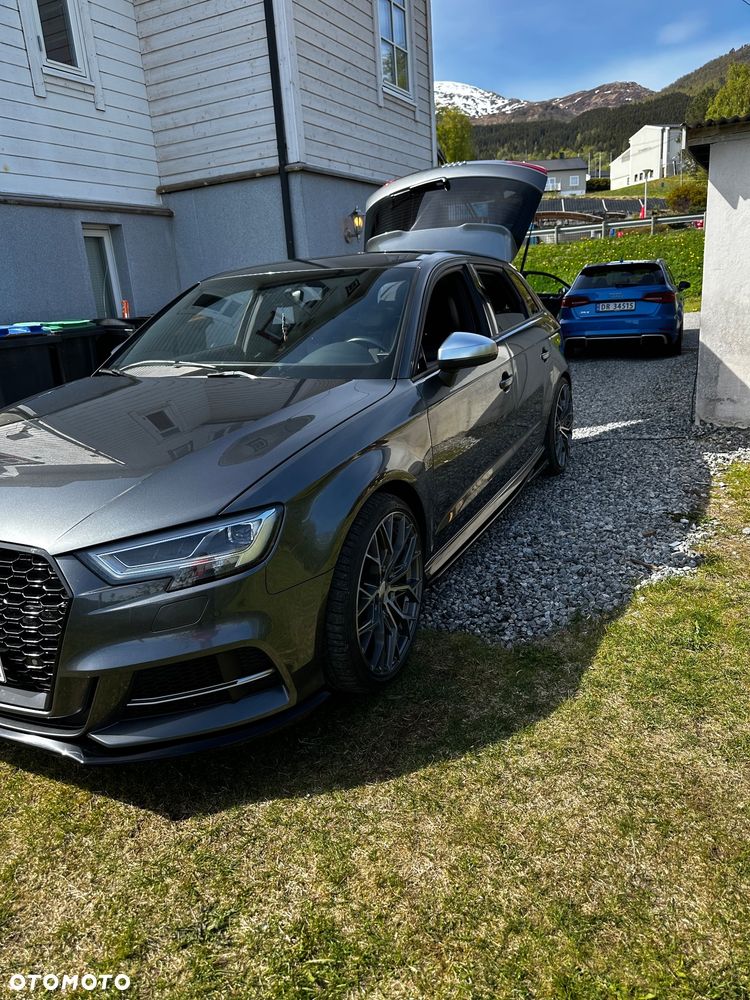 Audi S3 - 6