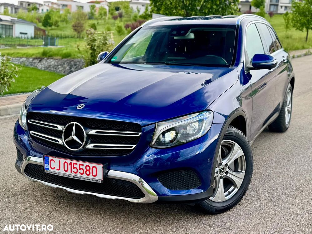 Mercedes-Benz GLC 250 d 4MATIC 9G-TRONIC Exclusive - 34