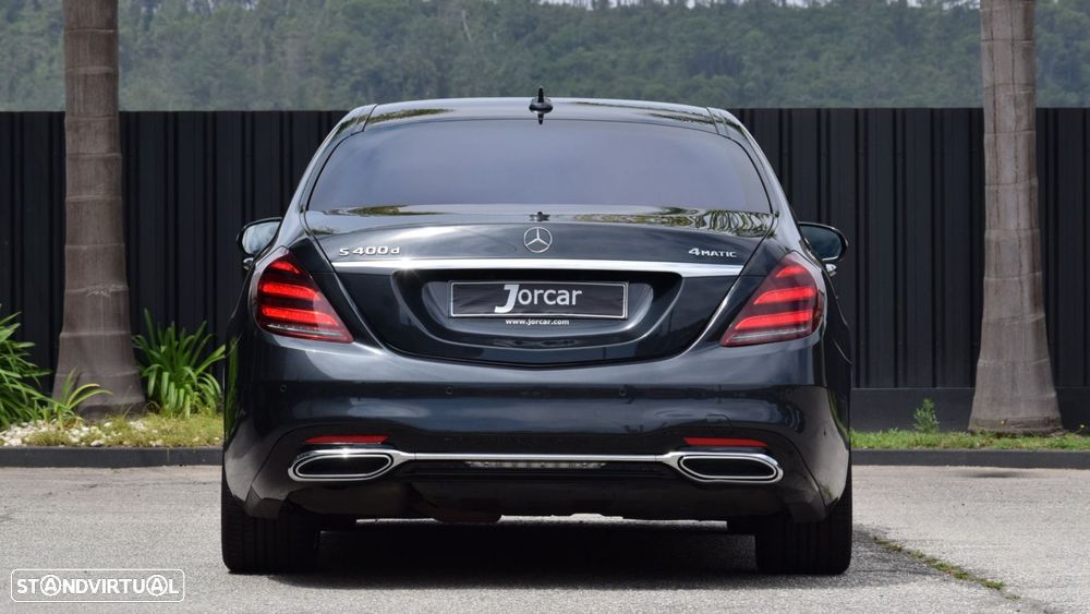 Mercedes-Benz S 400 d - 20