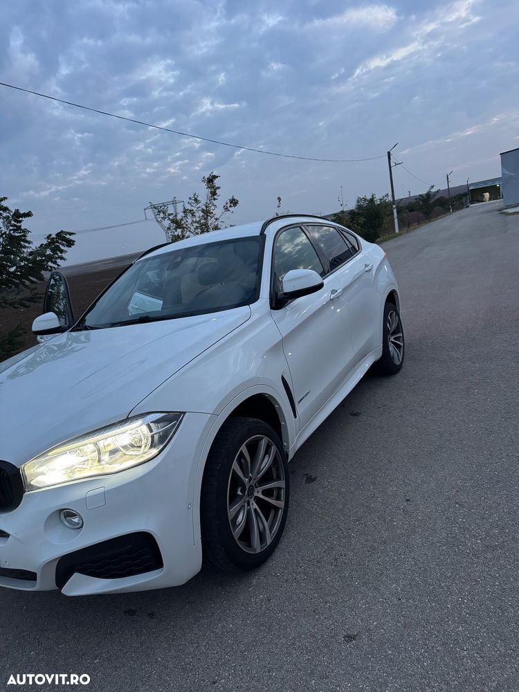 BMW X6 xDrive30d - 24