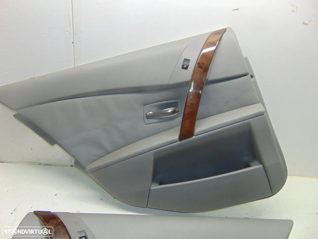 BMW Serie 5 E61 quartelas - 10