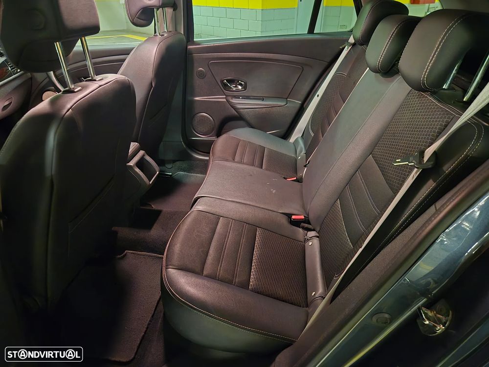 Renault Mégane Sport Tourer 1.5 dCi Bose Edtion CO2 Champion - 31