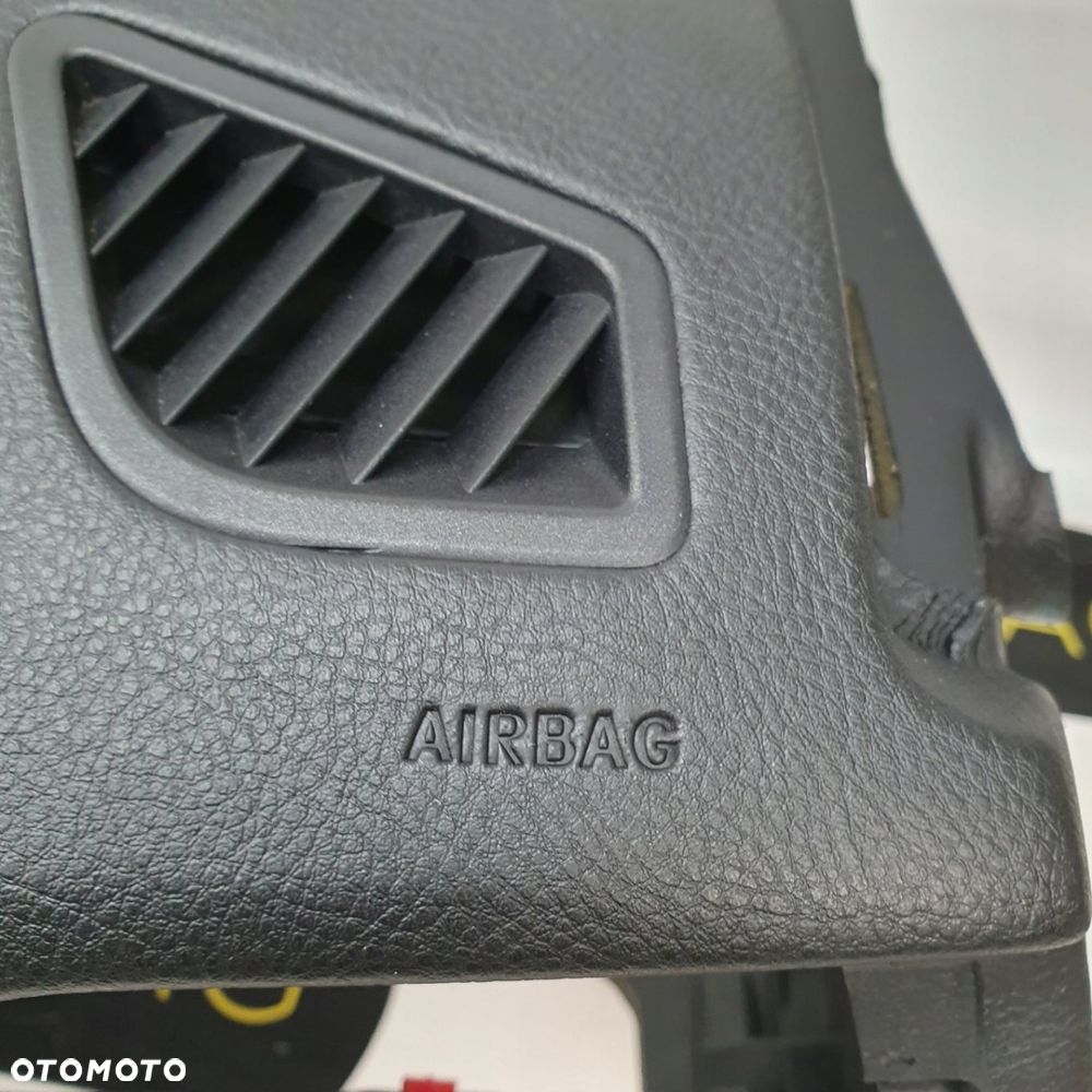 BMW SERIA 3 F30 F31 F34 DESKA ROZDZIELCZA KONSOLA KOKPIT PULPIT PODUSZKI AIRBAG AIR BAG PASY KIT SET - 5