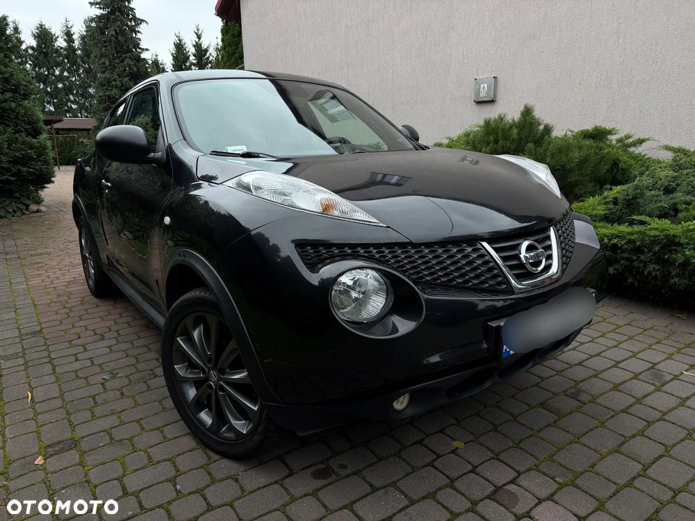 Nissan Juke - 5